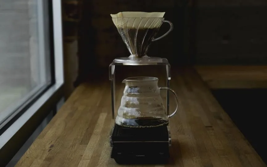 Kávézói filteres kávé otthon: a pour-over módszer lépésről lépésre