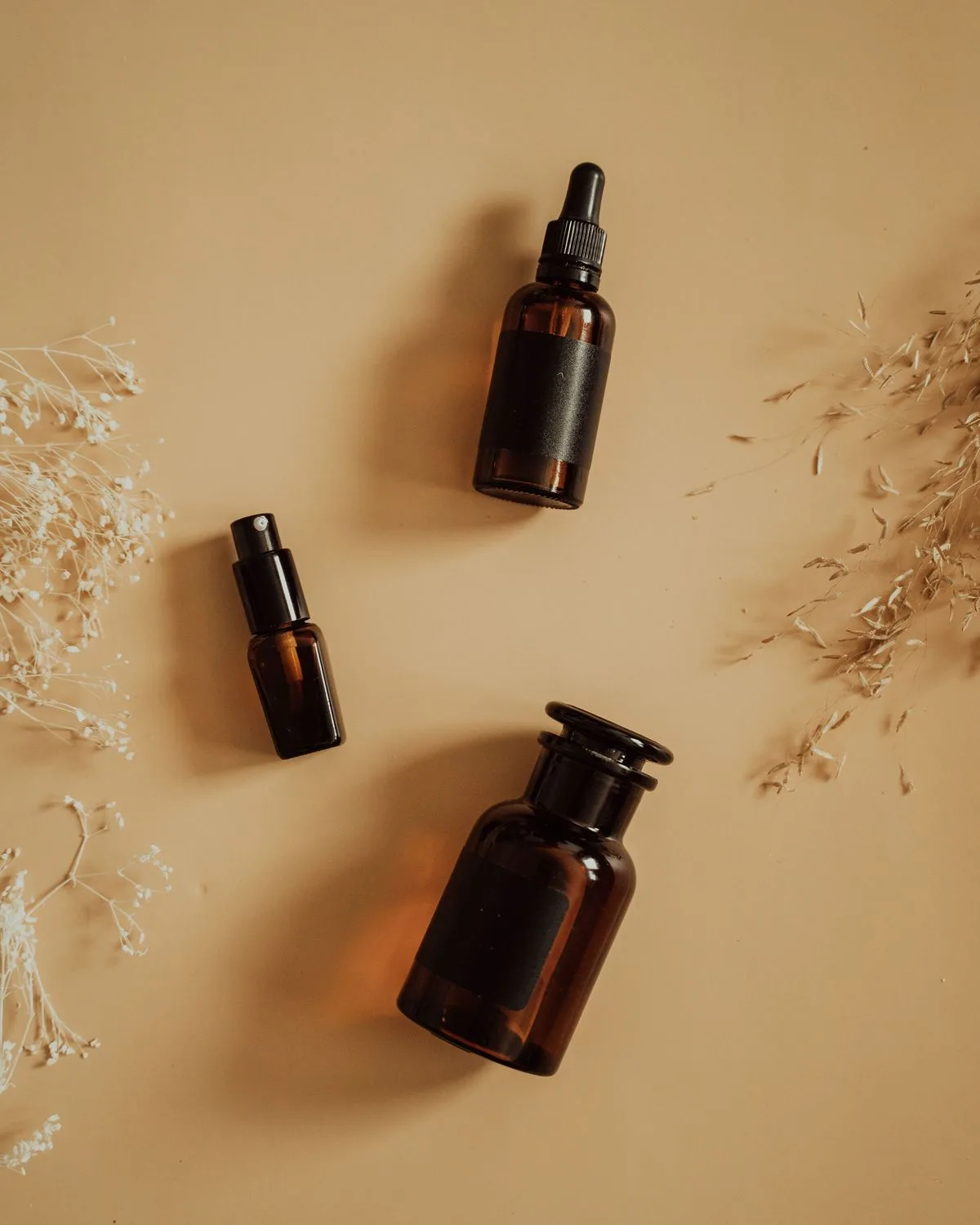 Nordvik Naturals argán- és kamélia hajolaj