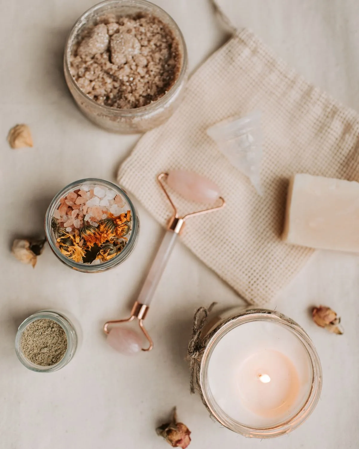 Bloom Botanics grépfrútos cukros testradír