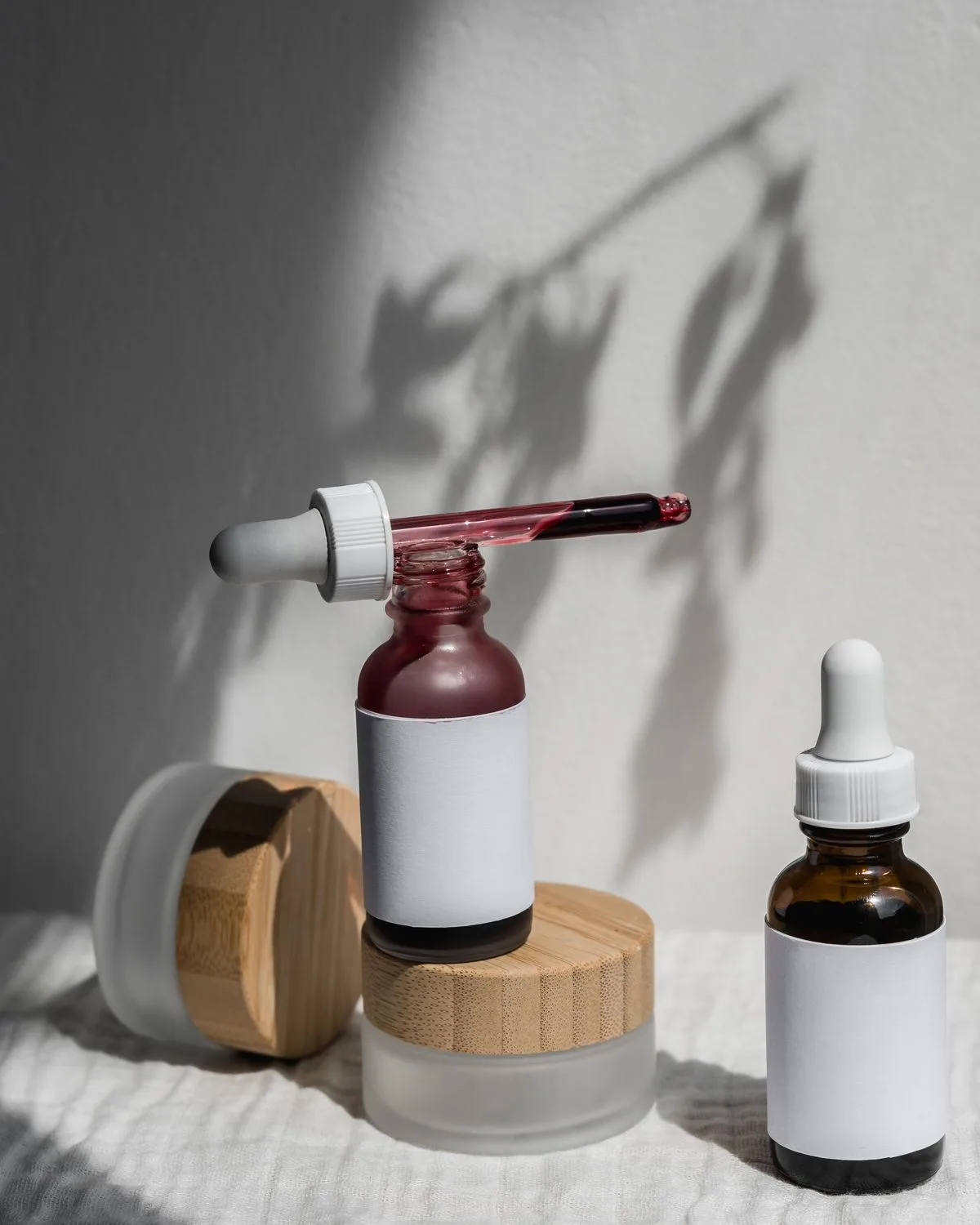 Bloom Botanics Harmatcsepp hialuronsavas szérum