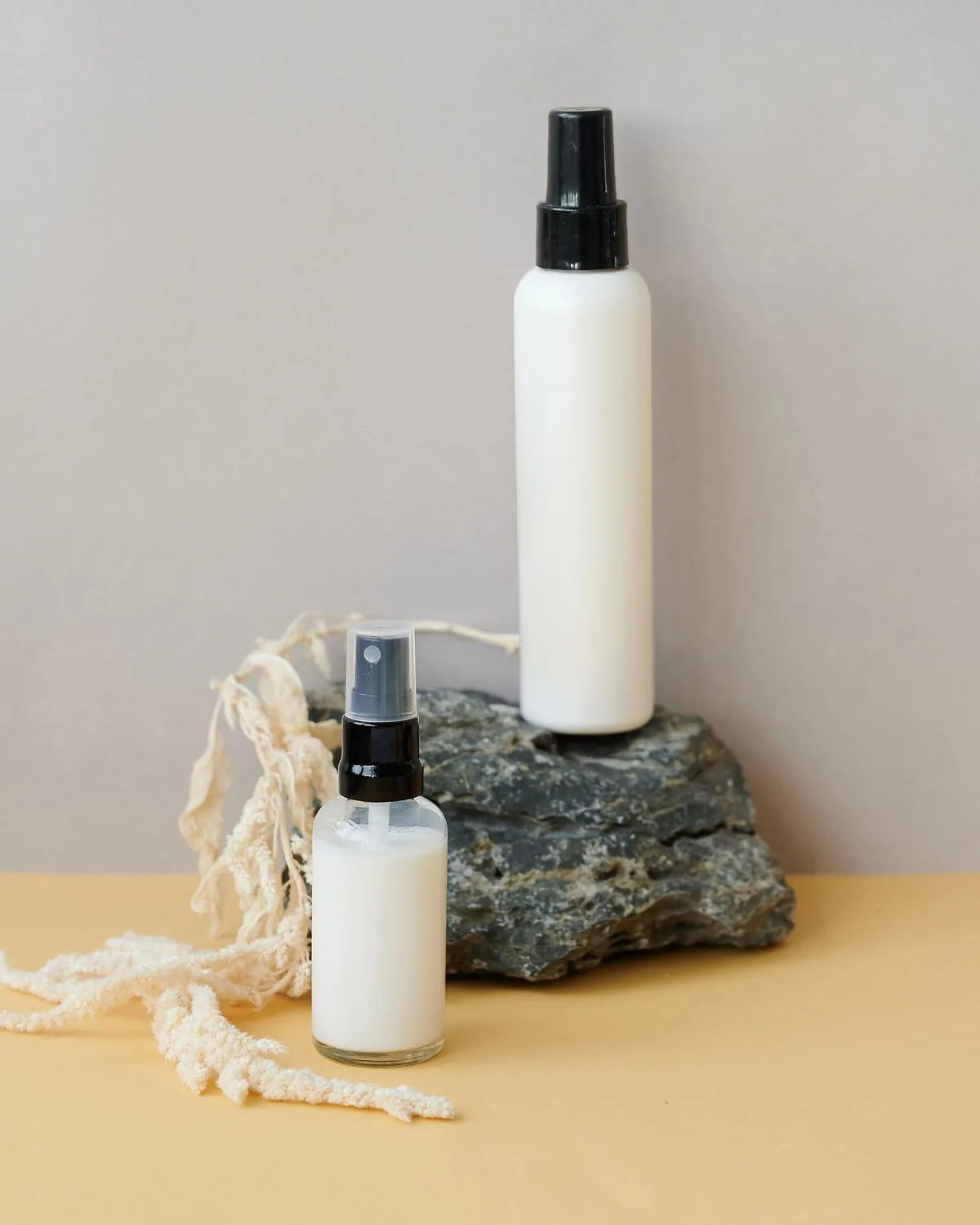 Bloom Botanics rózsavizes arcpermet és tonik