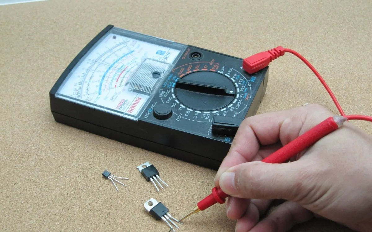 How to use a multimeter: voltage, current, continuity — and what never to measure