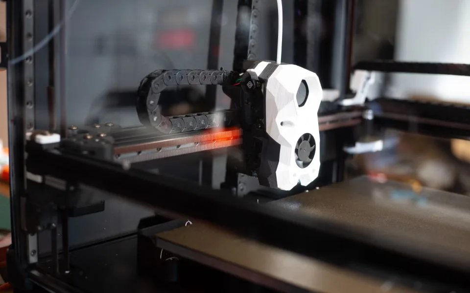 PLA, PETG or TPU? Choosing filament for your first prints