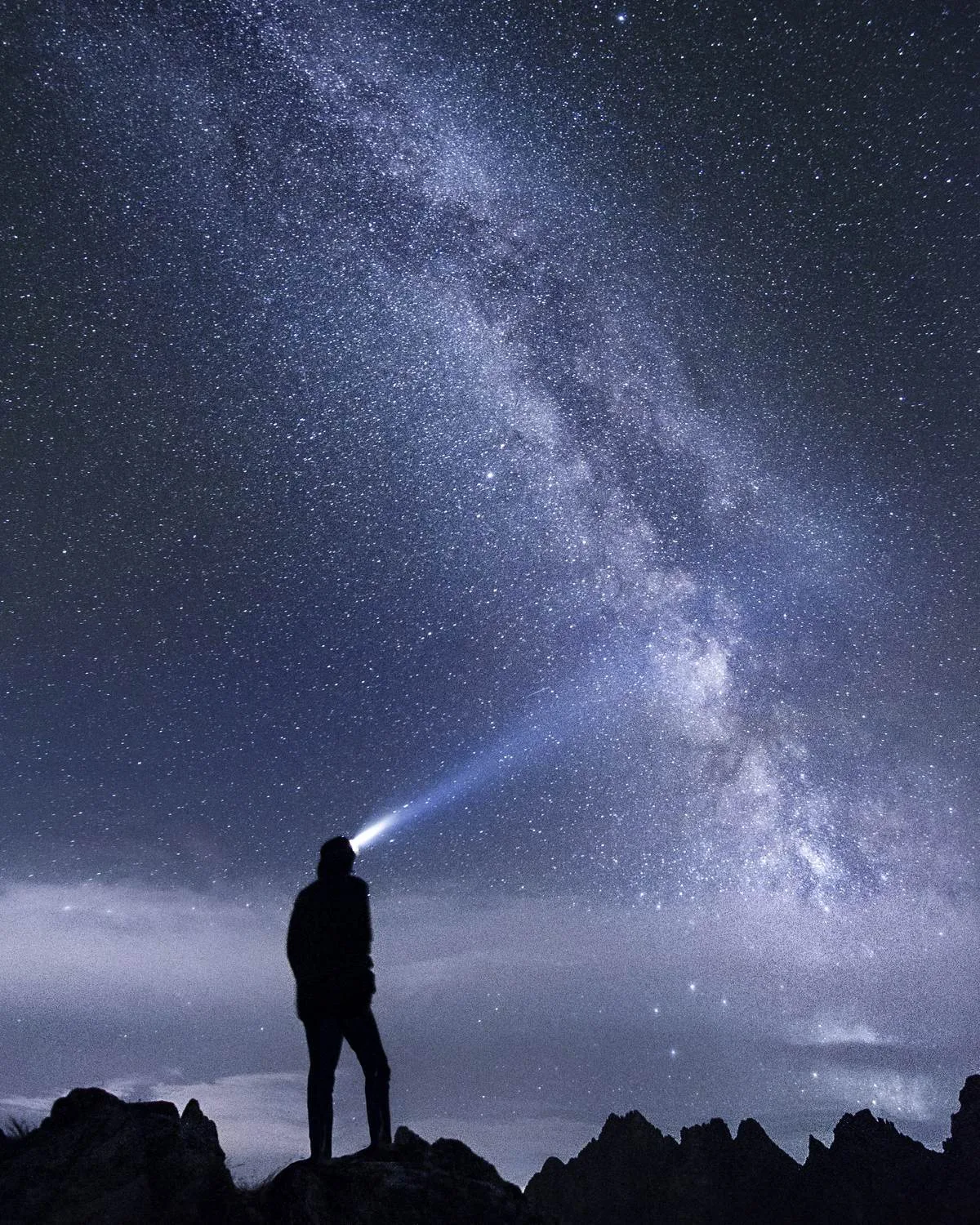 Lumo Beam 400 tölthető fejlámpa