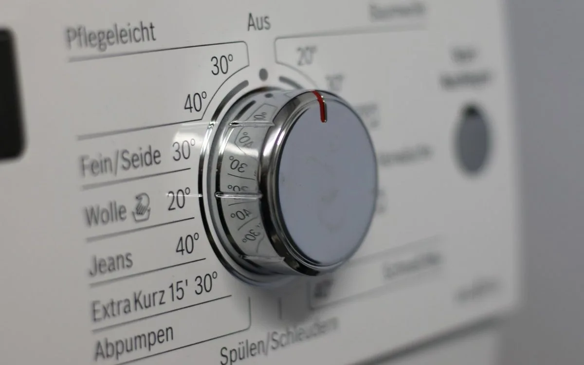 Mosógép-energiacímke: mit jelent az A osztály és a kWh/100 ciklus?