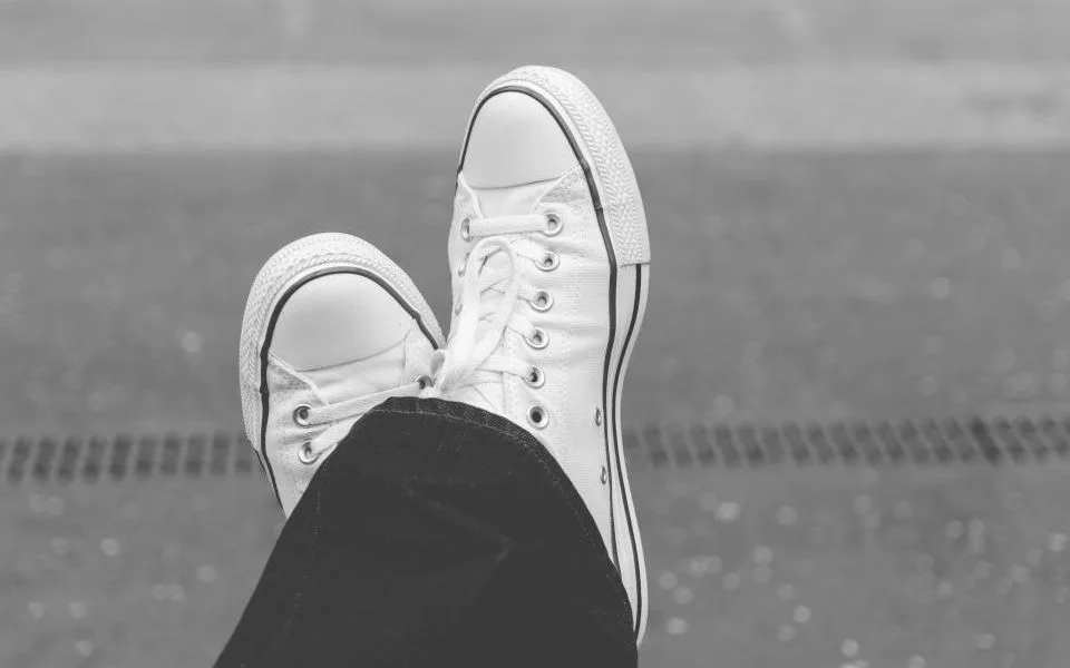 How to keep white sneakers white — a 6-step care routine