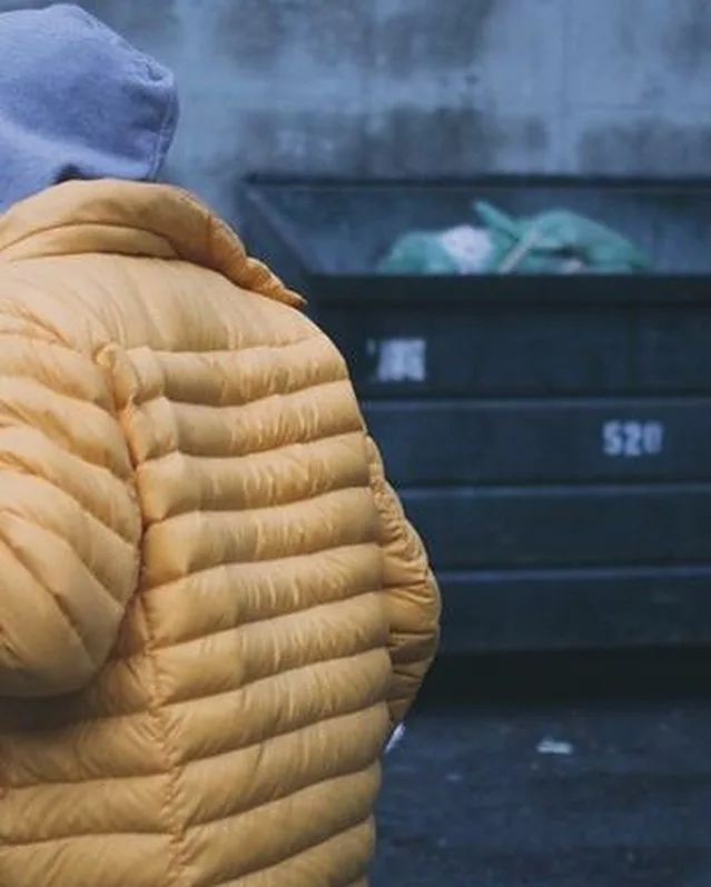 Hajnal puffer — mustár
