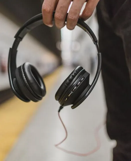 Headphones & earbuds
