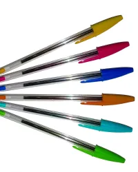 Kupakos golyóstoll 0,7 mm (50 db/doboz)