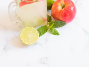 Uborkás-almás limonádé 0,5 l