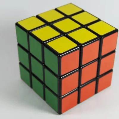 Speed 3×3 logikai kocka