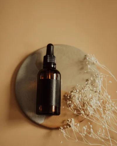 Nordvik Naturals argán- és kamélia hajolaj