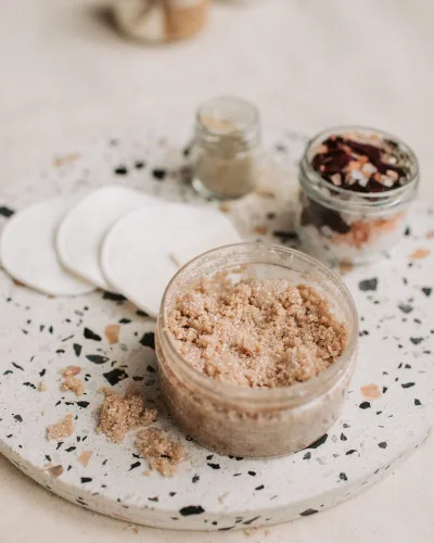 Bloom Botanics grépfrútos cukros testradír