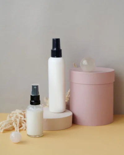 Bloom Botanics rózsavizes arcpermet és tonik