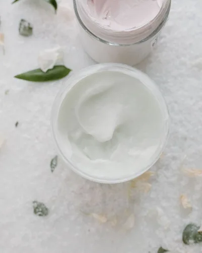 Bloom Botanics shea és vanília testvaj
