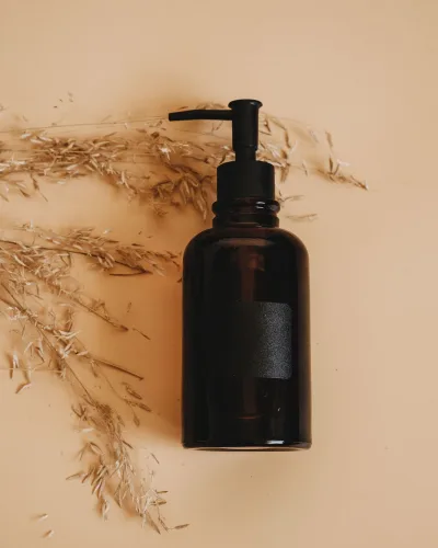Nordvik Naturals zabos kímélő sampon