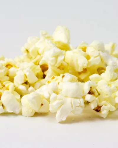 Tengeri sós popcorn olívaolajjal