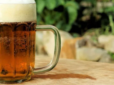 Kőhíd szűretlen világos sör 0,5 l
