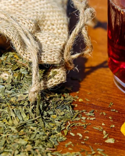 Harvest bio gyógynövény-teakeverék – 50 g