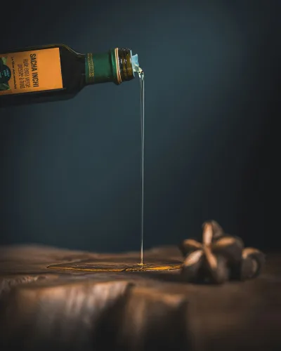 Göcseji pörkölt tökmagolaj – 250 ml
