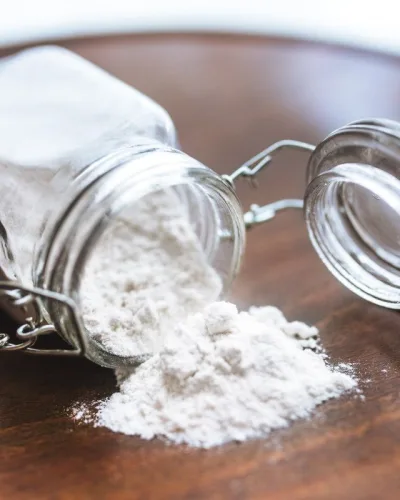 Kőőrlésű bio tönkölybúzaliszt (TBL 80) – 1 kg