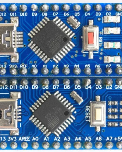 Forrpont Nano V3 kompatibilis panel — 3 db