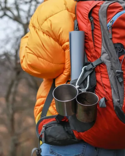 Nordkamm Alpspitze 28 l túrahátizsák