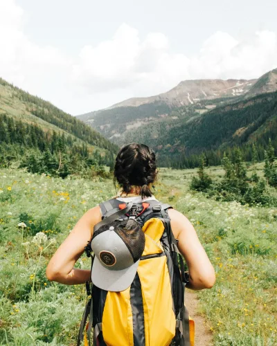 Peak Basecamp Daypack 20 l hátizsák