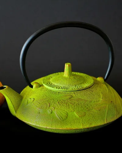 Japán Sencha Kirishima