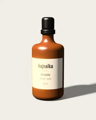 Kamillakert levendulás párnaspray 100 ml