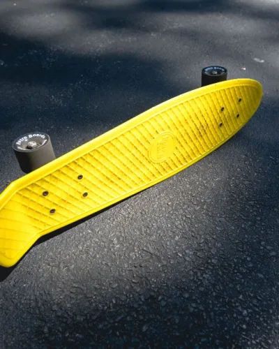 Banán cruiser 22” — neonsárga