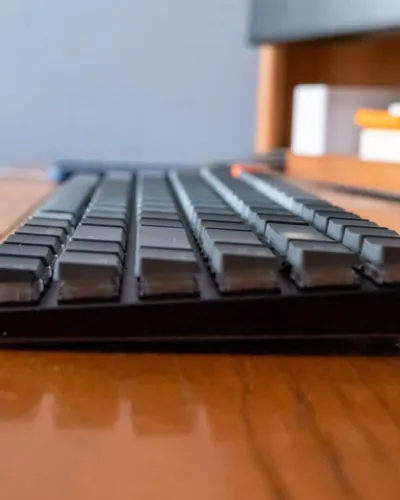 Tactile K75 hot-swap mechanikus billentyűzet