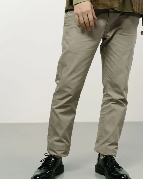 Slim chino nadrág