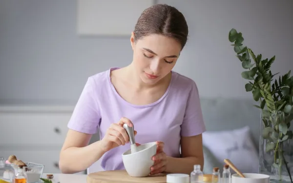 Szentendrei laborunkból: így készül egy Bloom krém