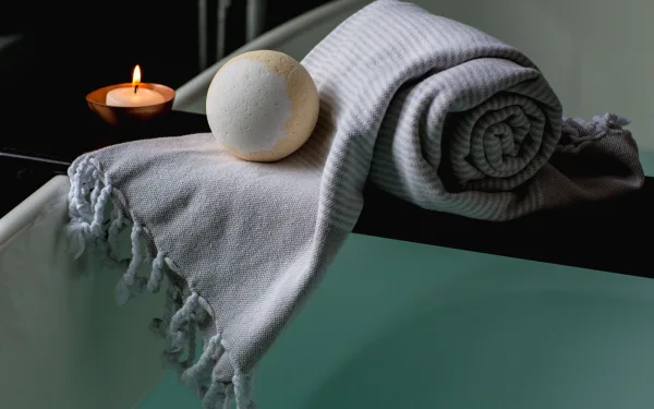 Otthoni spa délután: testápolási rituálé hideg napokra