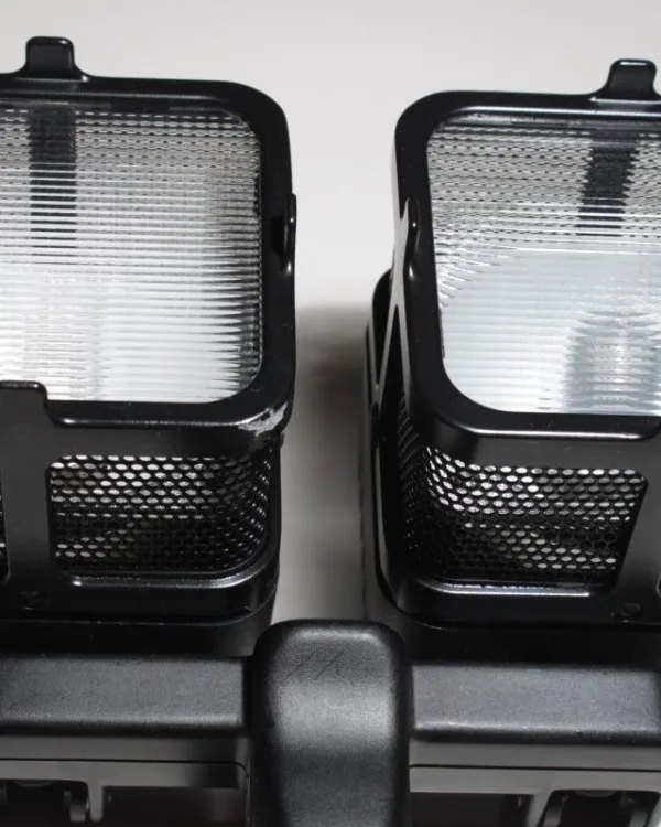 Lumetra LED munkalámpa 48 W, 12/24 V, 2 db