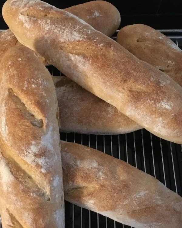 Kovászos bagett (280 g)