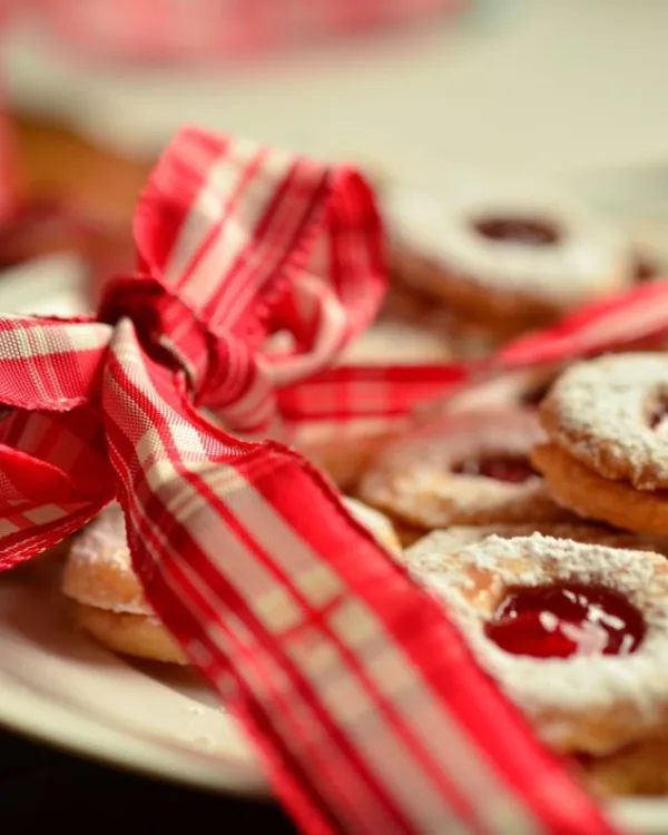 Baracklekváros linzer (250 g)