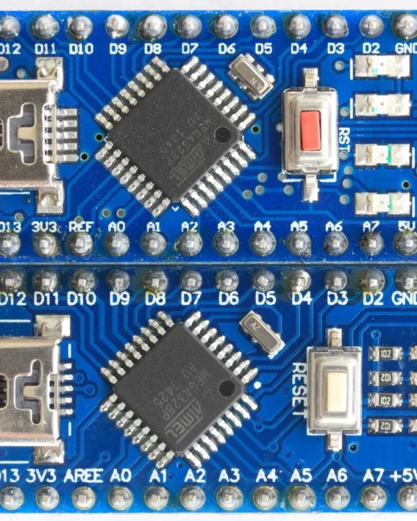 Forrpont Nano V3 kompatibilis panel — 3 db