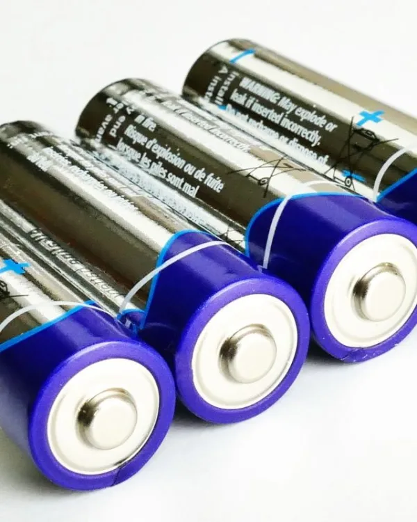 Cellkraft alacsony önkisülésű NiMH AA akku, 2500 mAh — 4 db