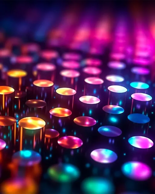 Lumenta 16 × 16 címezhető RGB LED-mátrix