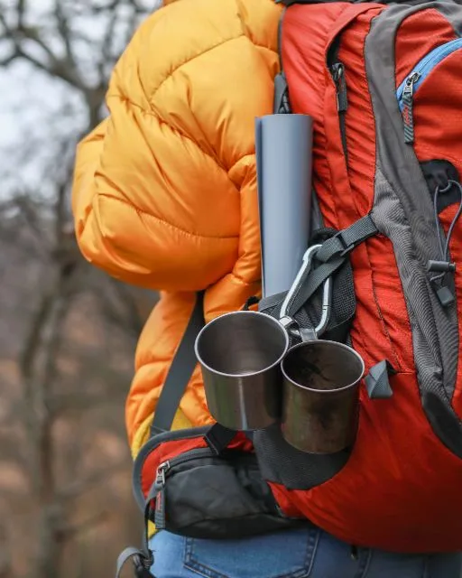 Nordkamm Alpspitze 28 l túrahátizsák