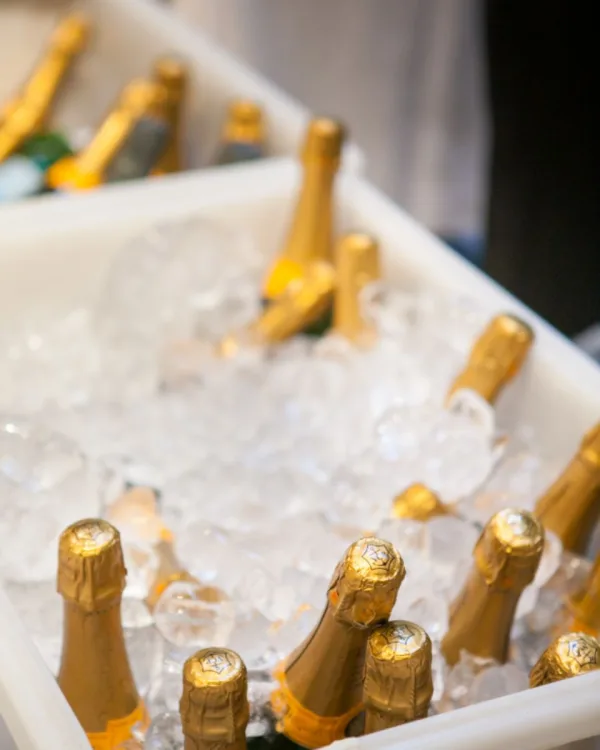 Etyeki Brut Classic pezsgő