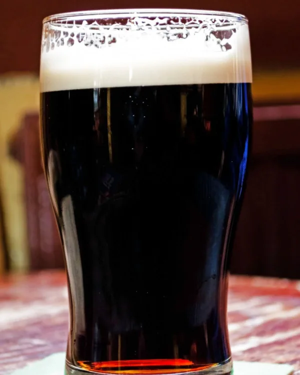 Rézüst Pincesötét Porter 0,33 l