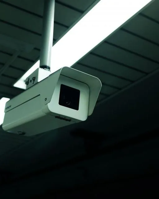Nidus Cam Outdoor 2K kültéri biztonsági kamera
