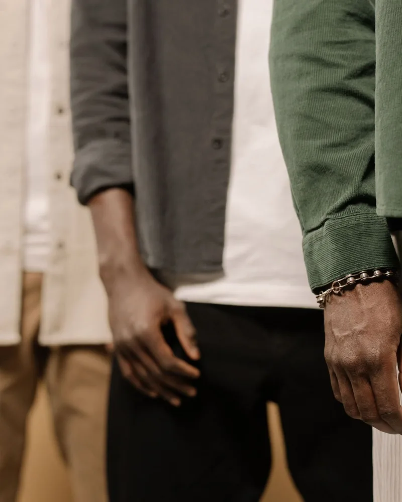 Lenvászon overshirt