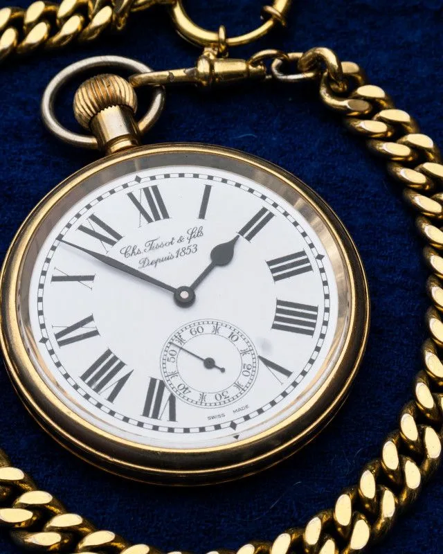 Heritage zsebóra páncélláncal