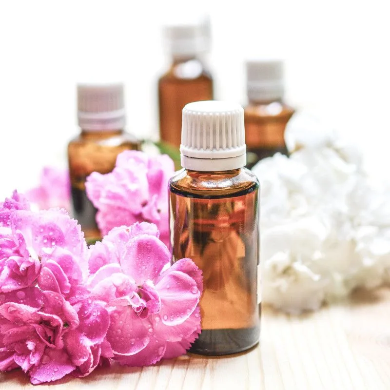 Aromaterápiás illóolaj-szett, 3 × 10 ml