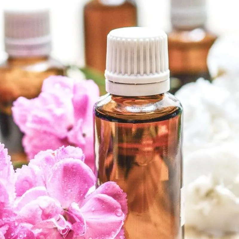 Aromaterápiás illóolaj-szett, 3 × 10 ml