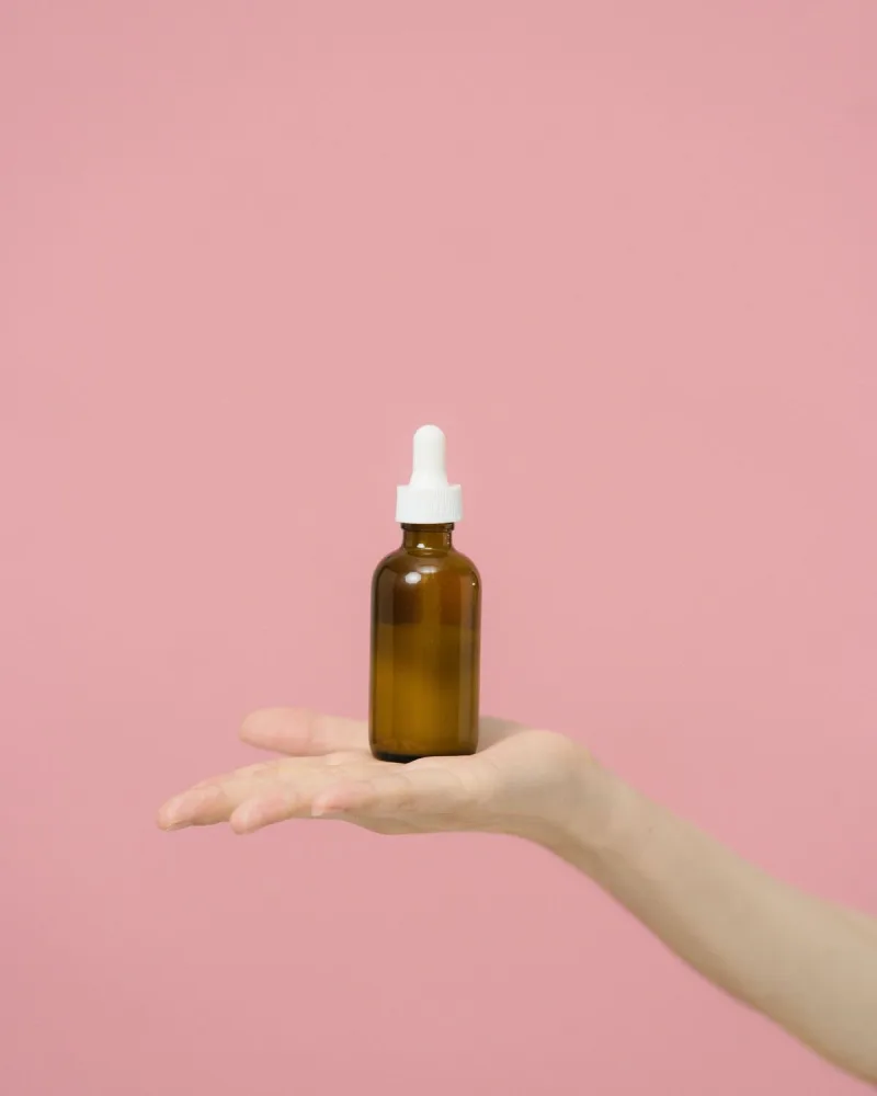 Bloom Botanics Ragyogás 15% C-vitaminos szérum